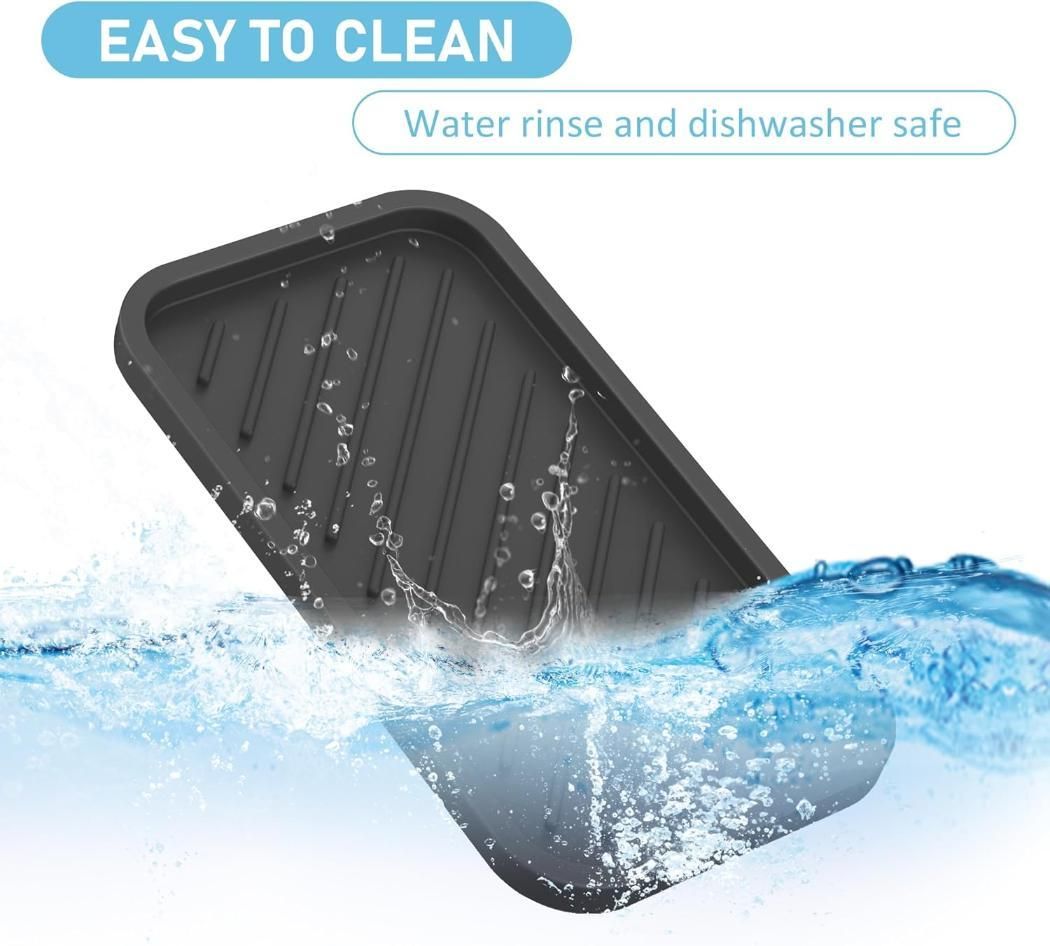 Silicone Sponge Holder for Kitchen Sink