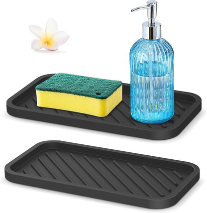 Silicone Sponge Holder for Kitchen Sink