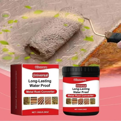 Long Lasting Water Proof Metal Rust Converter 150gm (Pack of 2)