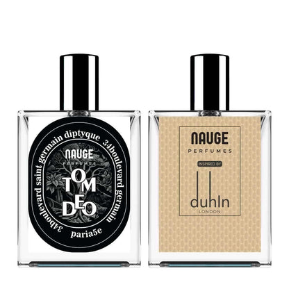DULLHIN+TOM DEO PERFUME(50ML+50ML-COMBO)