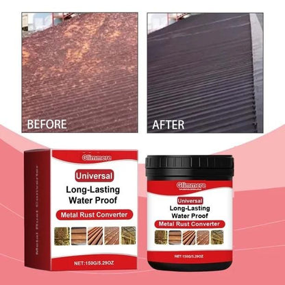 Long Lasting Water Proof Metal Rust Converter 150gm (Pack of 2)