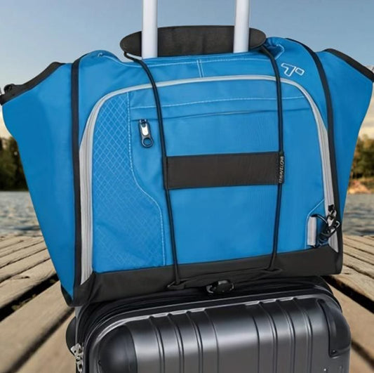 Bag Bungee Luggage Strap (Pack of 2)